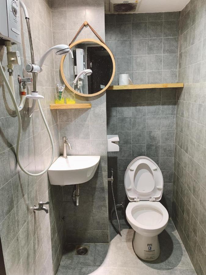 Meow Hotel & Cafe Bandar Ho Chi Minh Luaran gambar