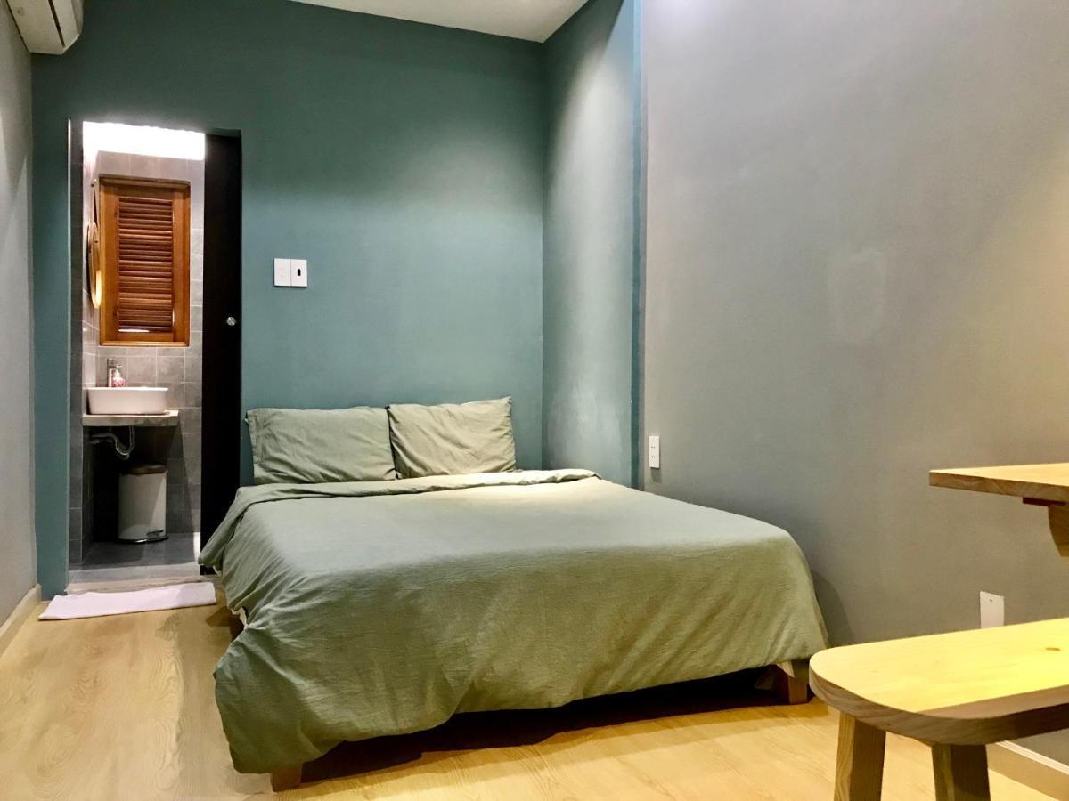 Meow Hotel & Cafe Bandar Ho Chi Minh Luaran gambar