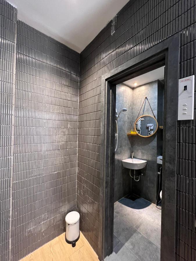 Meow Hotel & Cafe Bandar Ho Chi Minh Luaran gambar