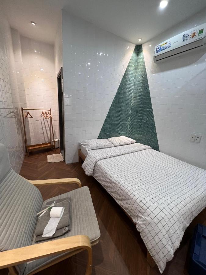 Meow Hotel & Cafe Bandar Ho Chi Minh Luaran gambar