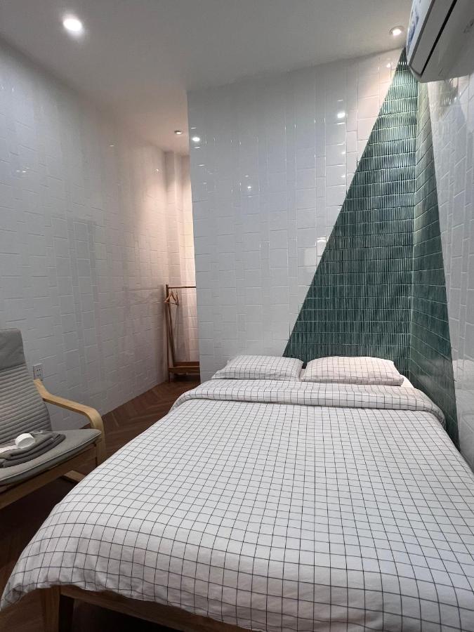 Meow Hotel & Cafe Bandar Ho Chi Minh Luaran gambar