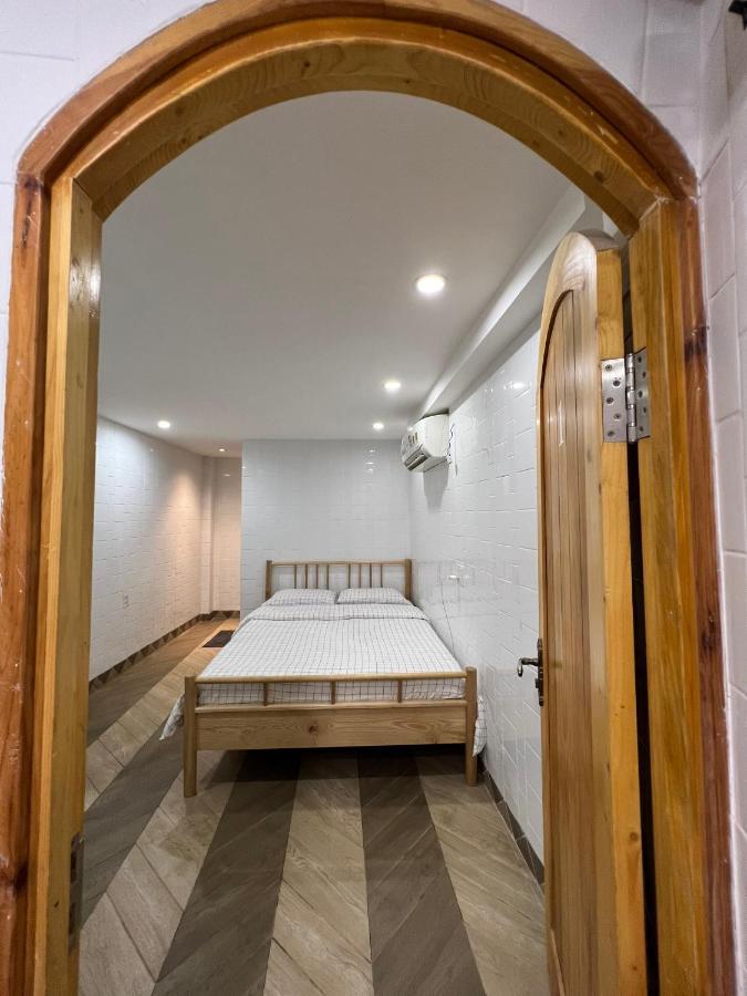 Meow Hotel & Cafe Bandar Ho Chi Minh Luaran gambar