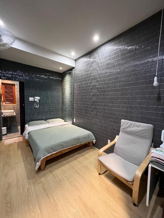 Meow Hotel & Cafe Bandar Ho Chi Minh Luaran gambar