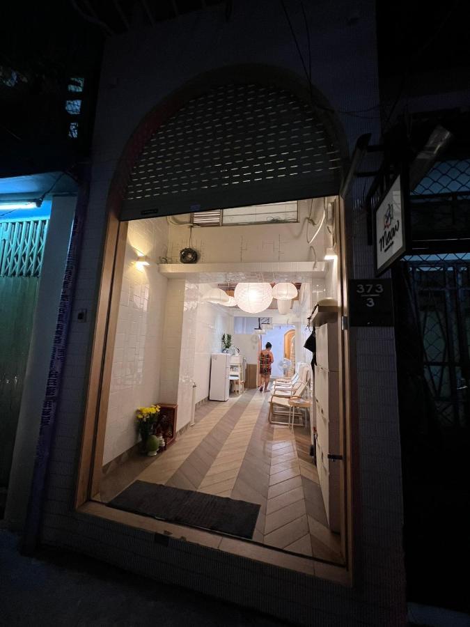 Meow Hotel & Cafe Bandar Ho Chi Minh Luaran gambar