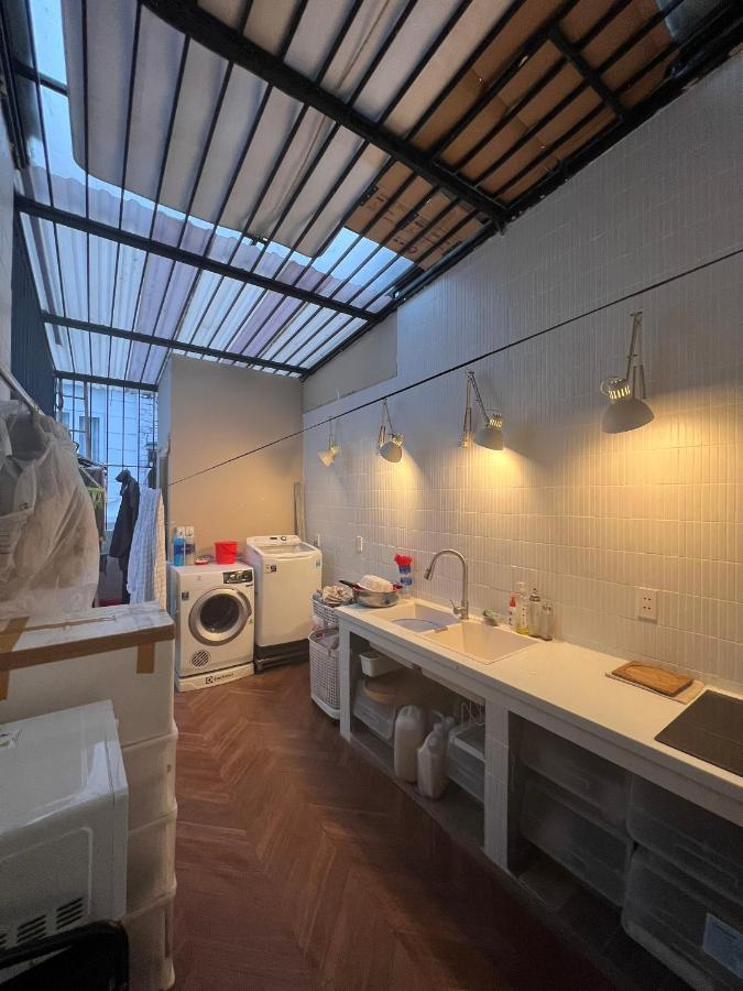 Meow Hotel & Cafe Bandar Ho Chi Minh Luaran gambar