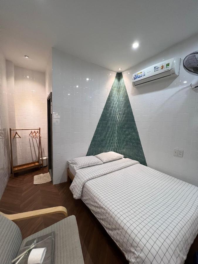 Meow Hotel & Cafe Bandar Ho Chi Minh Luaran gambar