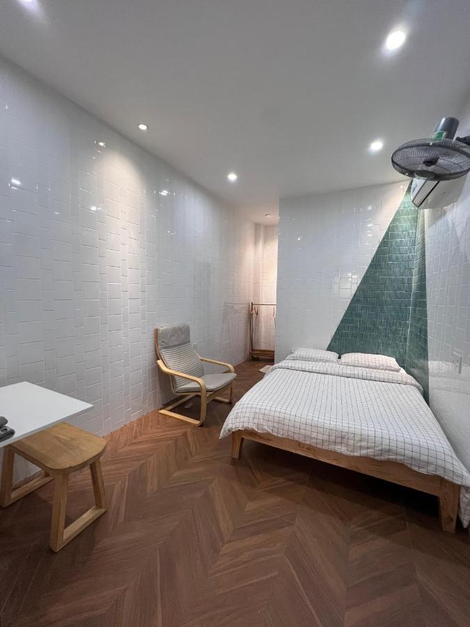 Meow Hotel & Cafe Bandar Ho Chi Minh Luaran gambar