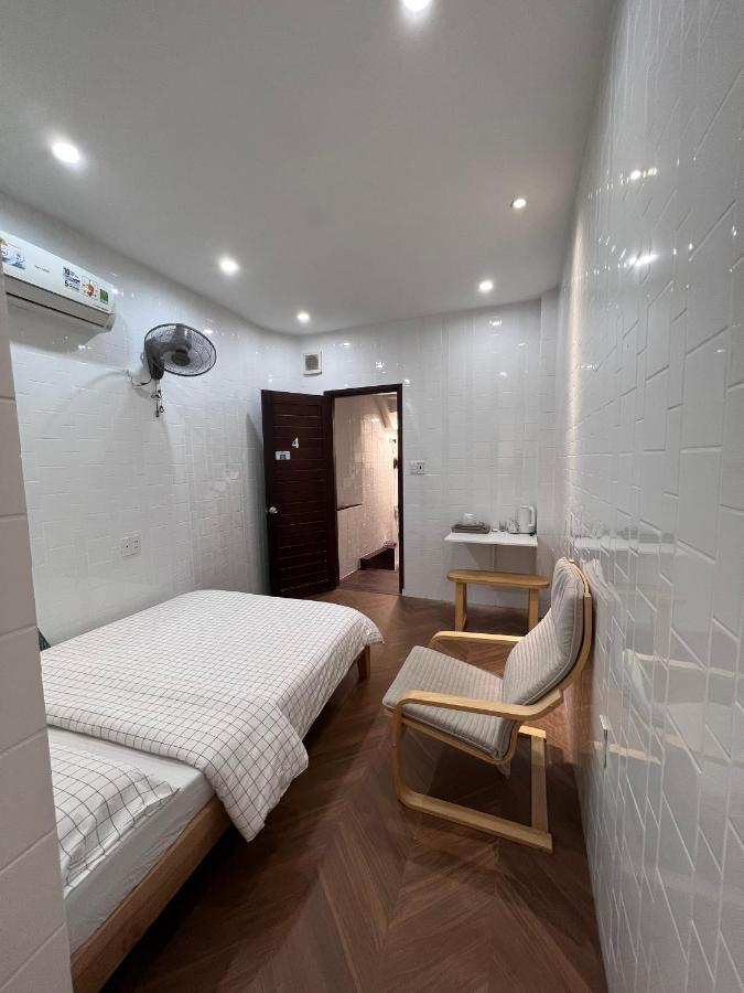 Meow Hotel & Cafe Bandar Ho Chi Minh Luaran gambar