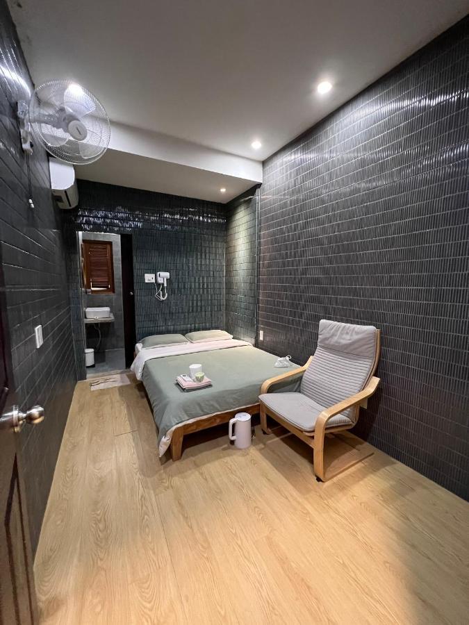 Meow Hotel & Cafe Bandar Ho Chi Minh Luaran gambar