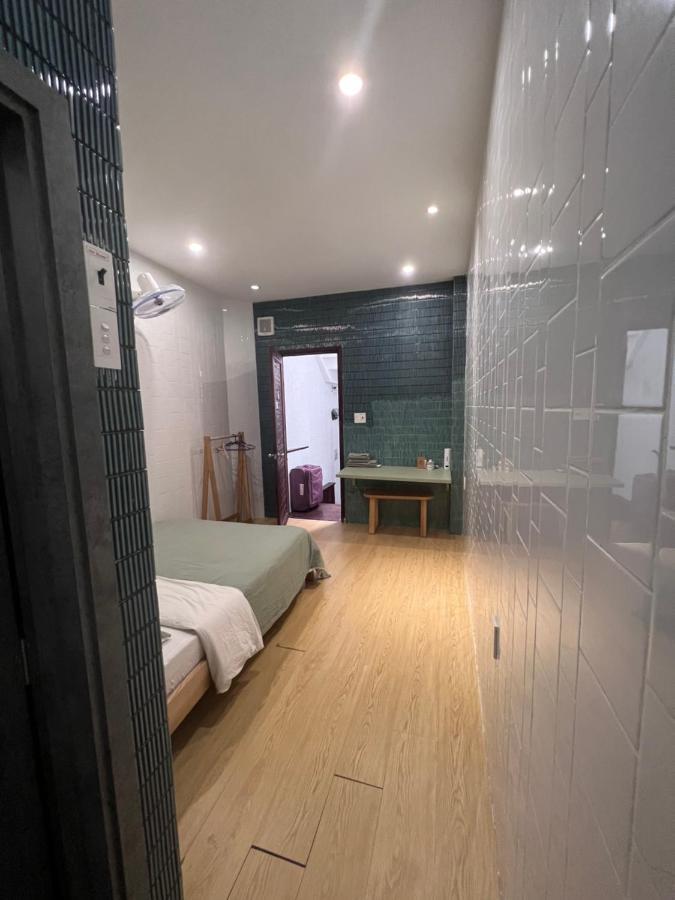Meow Hotel & Cafe Bandar Ho Chi Minh Luaran gambar