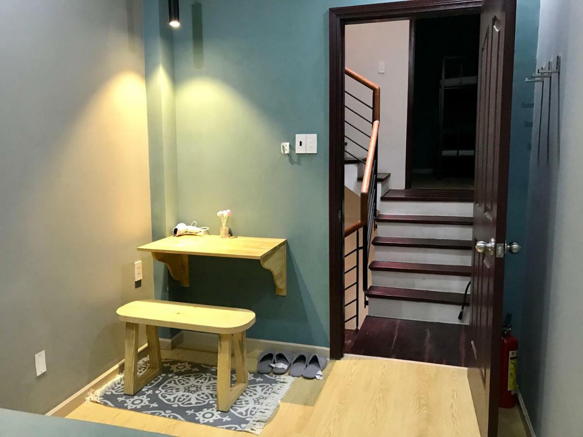 Meow Hotel & Cafe Bandar Ho Chi Minh Luaran gambar