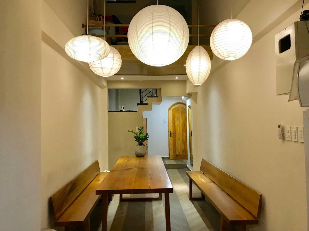 Meow Hotel & Cafe Bandar Ho Chi Minh Luaran gambar
